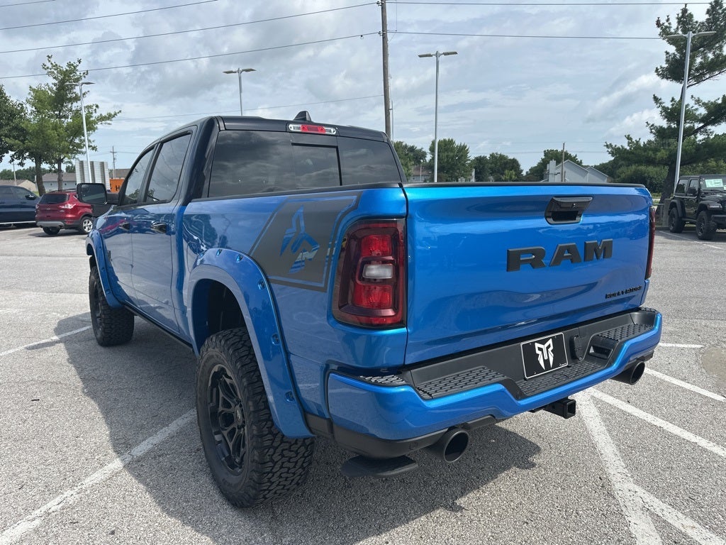 2025 RAM 1500 Big Horn Rocky Ridge