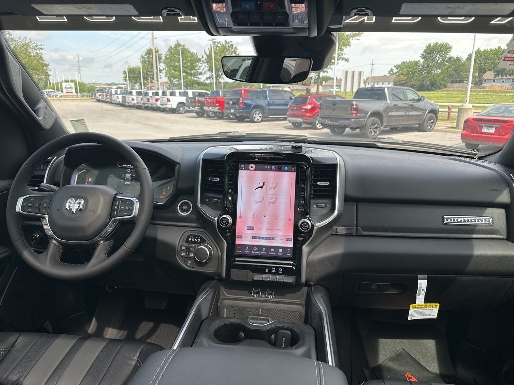 2025 RAM 1500 Big Horn Rocky Ridge