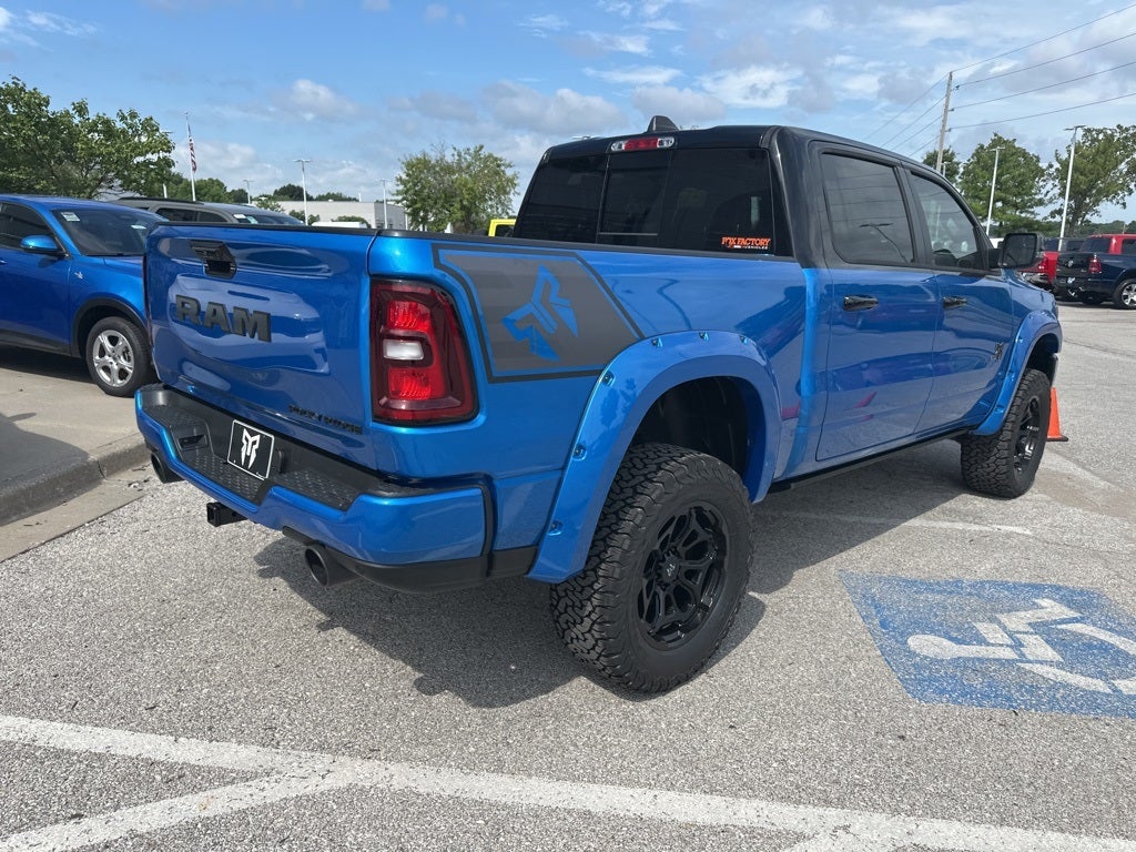 2025 RAM 1500 Big Horn Rocky Ridge