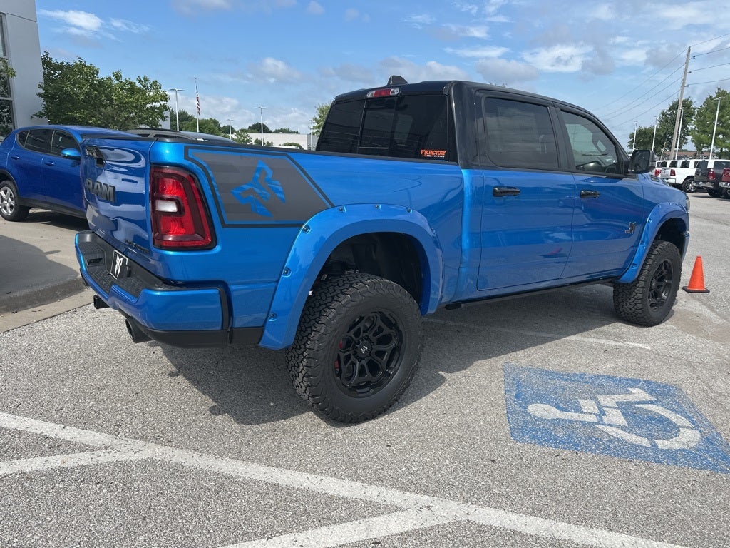 2025 RAM 1500 Big Horn Rocky Ridge