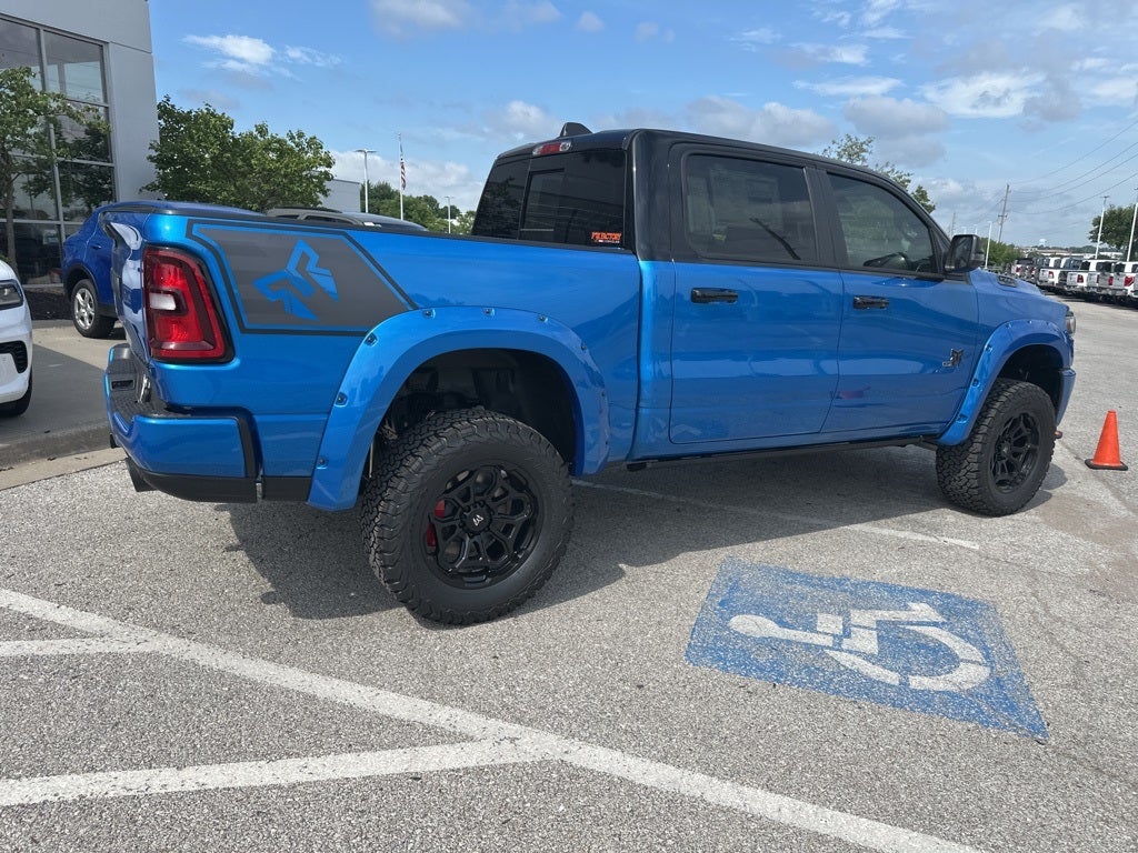 2025 RAM 1500 Big Horn Rocky Ridge