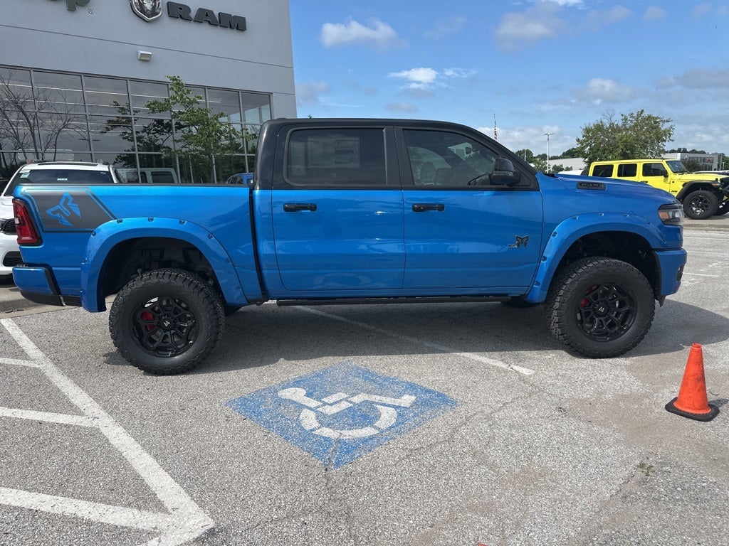 2025 RAM 1500 Big Horn Rocky Ridge