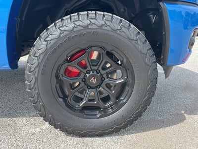 2025 RAM 1500 Big Horn Rocky Ridge