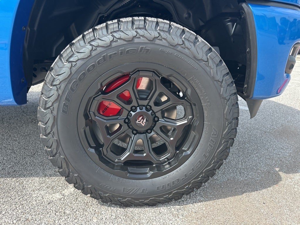 2025 RAM 1500 Big Horn Rocky Ridge