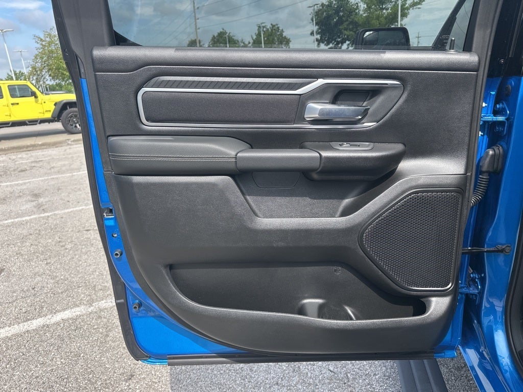 2025 RAM 1500 Big Horn Rocky Ridge