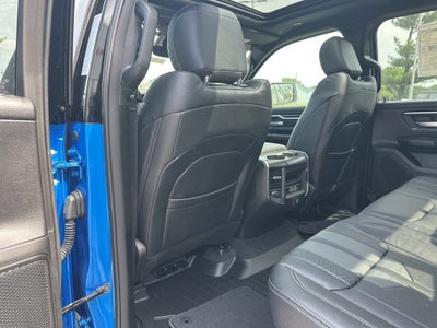 2025 RAM 1500 Big Horn Rocky Ridge