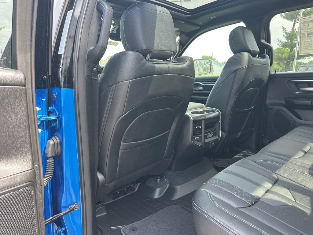 2025 RAM 1500 Big Horn Rocky Ridge