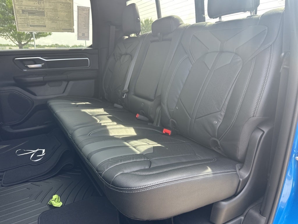 2025 RAM 1500 Big Horn Rocky Ridge