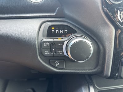 2025 RAM 1500 Big Horn Rocky Ridge