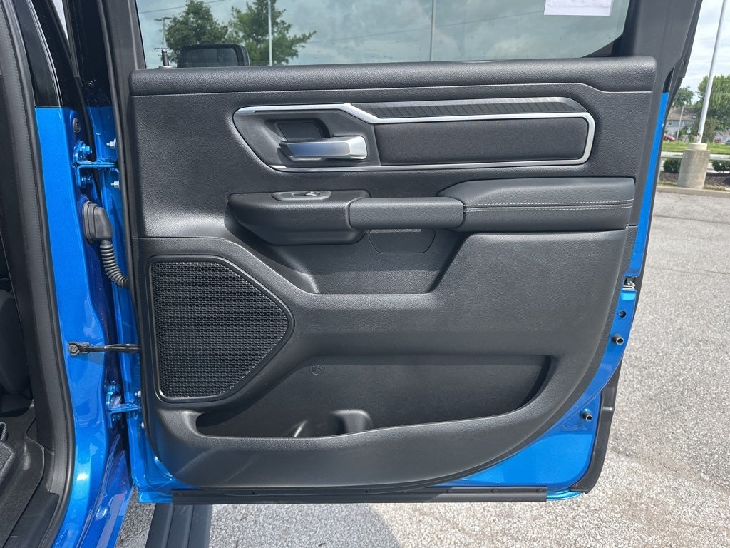 2025 RAM 1500 Big Horn Rocky Ridge