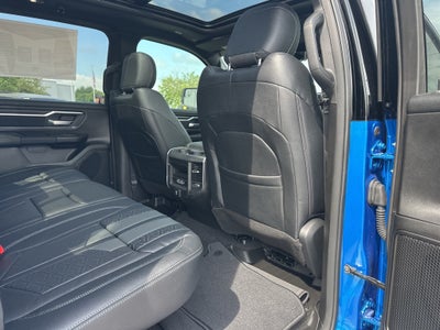 2025 RAM 1500 Big Horn Rocky Ridge