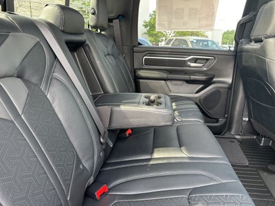 2025 RAM 1500 Big Horn Rocky Ridge