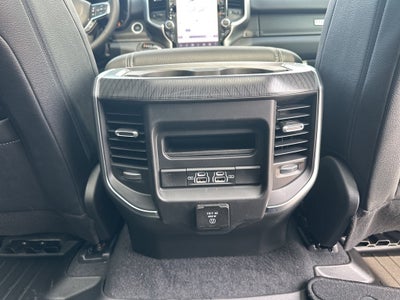 2025 RAM 1500 Big Horn Rocky Ridge