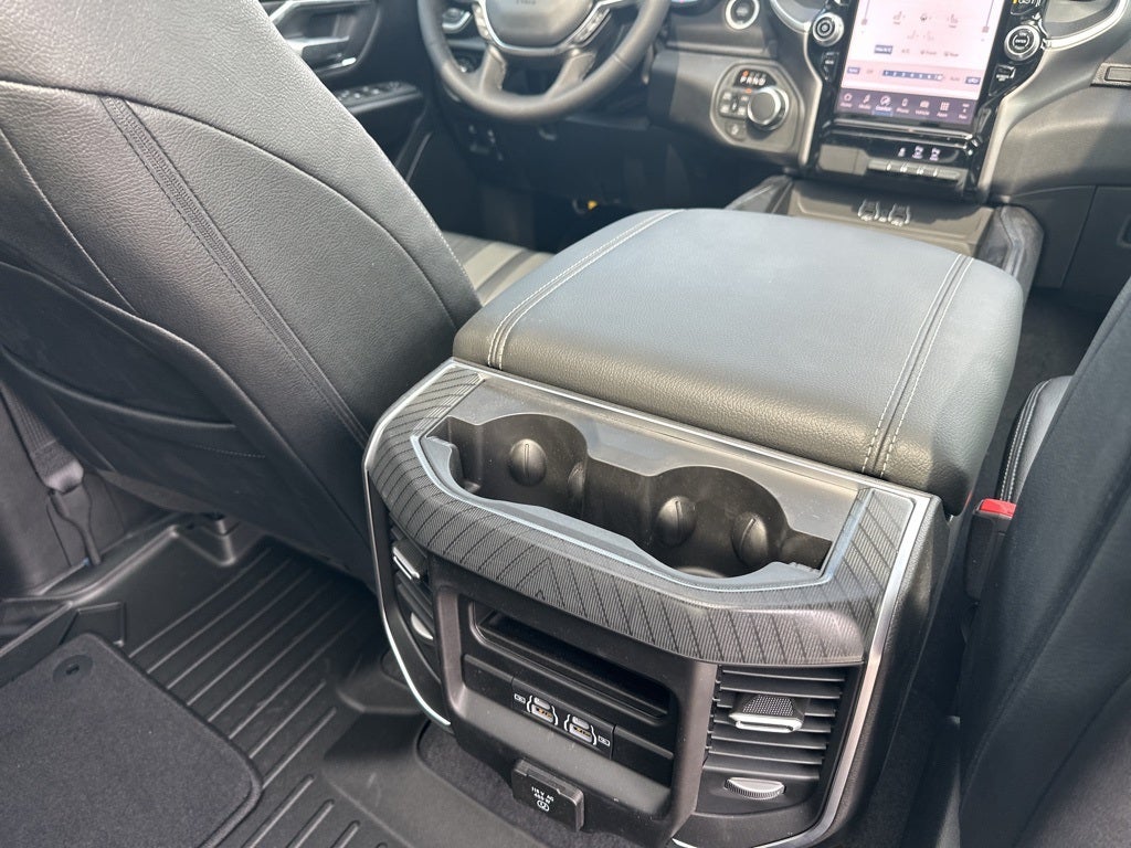 2025 RAM 1500 Big Horn Rocky Ridge