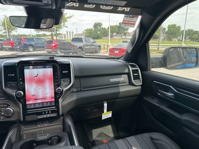 2025 RAM 1500 Big Horn Rocky Ridge