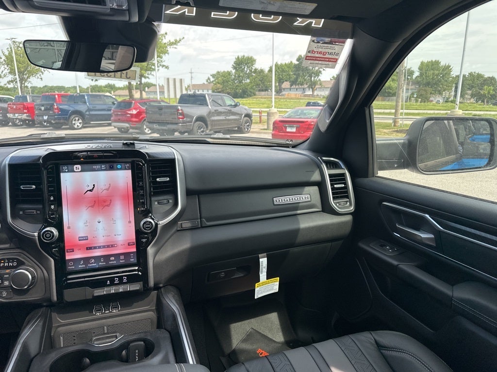 2025 RAM 1500 Big Horn Rocky Ridge