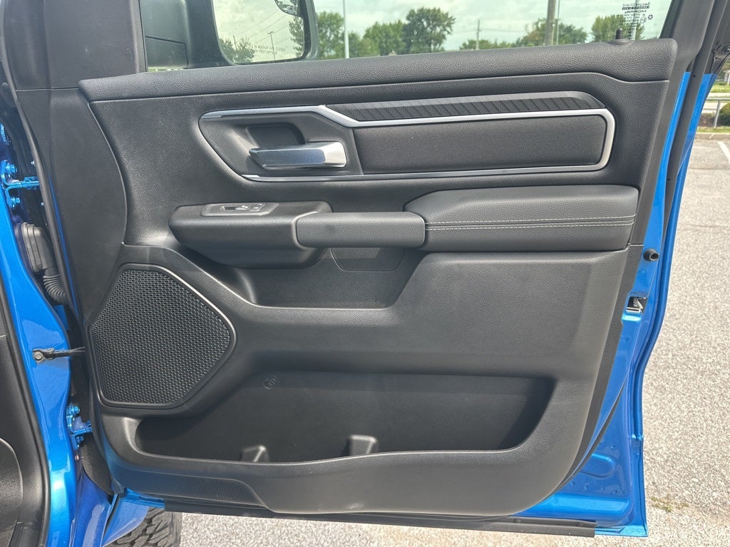 2025 RAM 1500 Big Horn Rocky Ridge