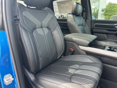 2025 RAM 1500 Big Horn Rocky Ridge