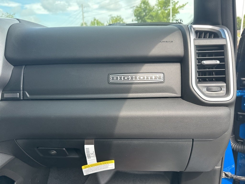 2025 RAM 1500 Big Horn Rocky Ridge