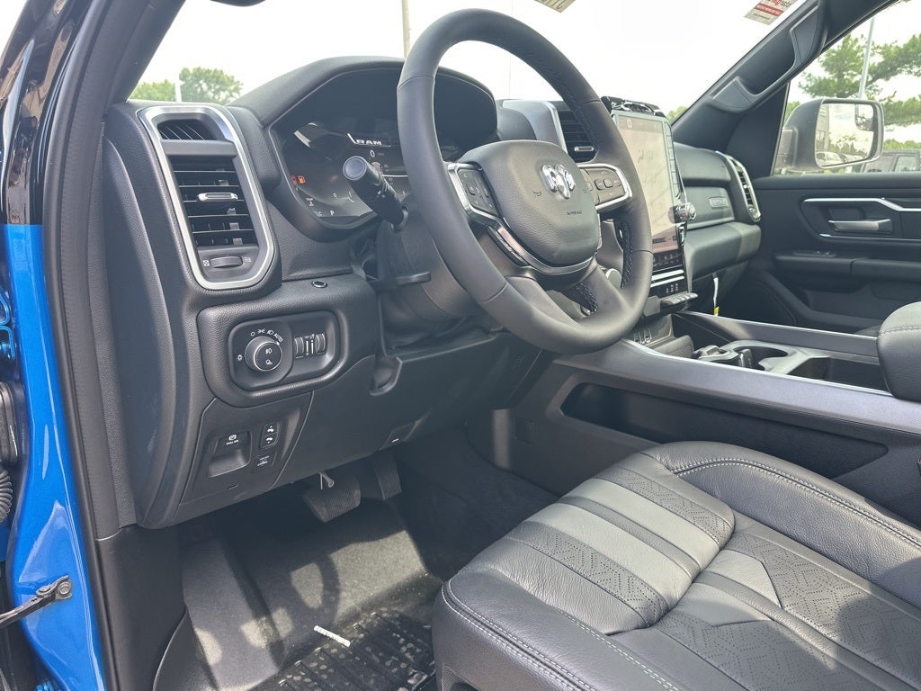 2025 RAM 1500 Big Horn Rocky Ridge