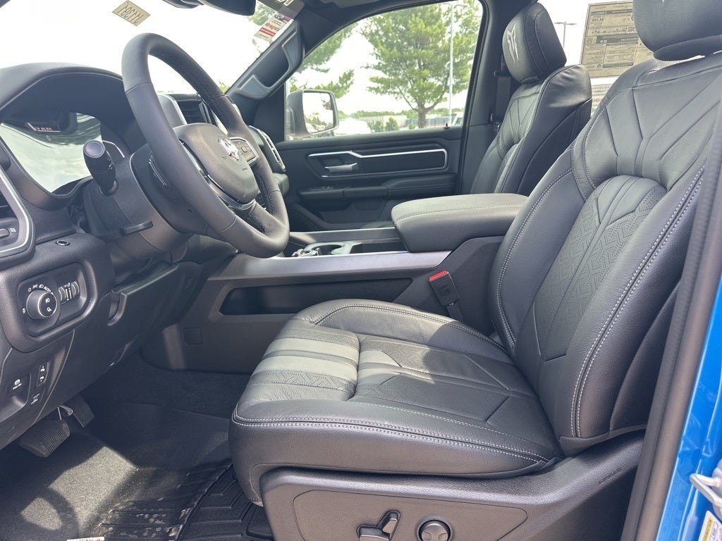 2025 RAM 1500 Big Horn Rocky Ridge