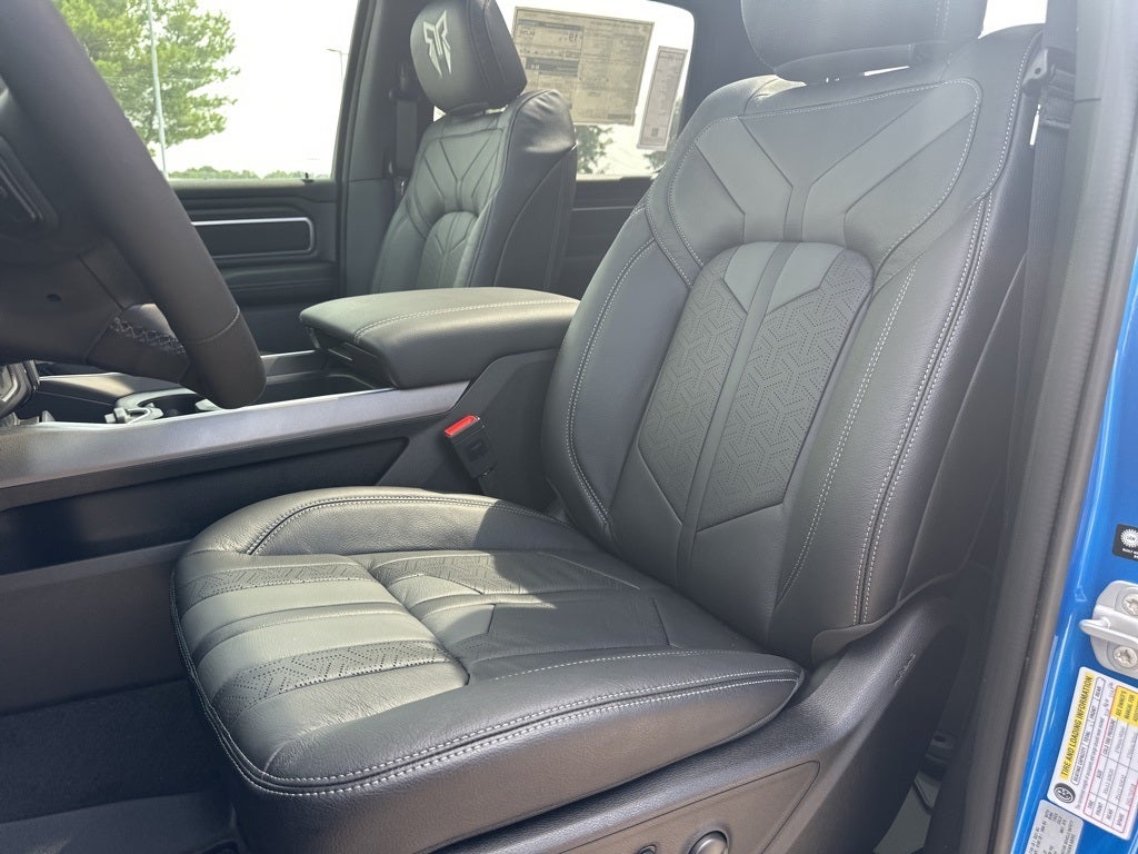 2025 RAM 1500 Big Horn Rocky Ridge