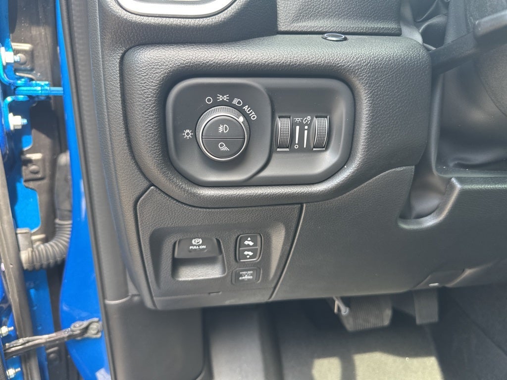 2025 RAM 1500 Big Horn Rocky Ridge