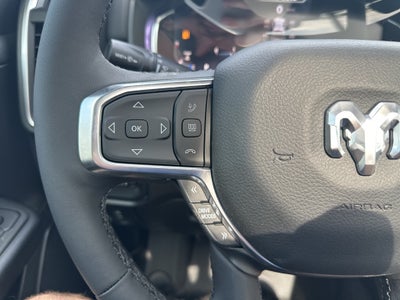 2025 RAM 1500 Big Horn Rocky Ridge