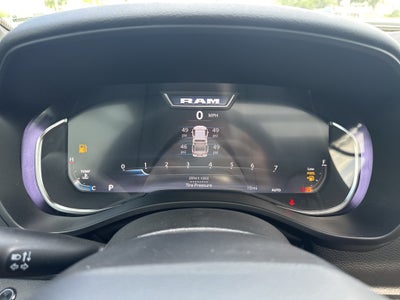 2025 RAM 1500 Big Horn Rocky Ridge