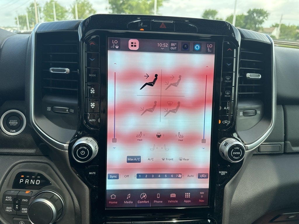 2025 RAM 1500 Big Horn Rocky Ridge