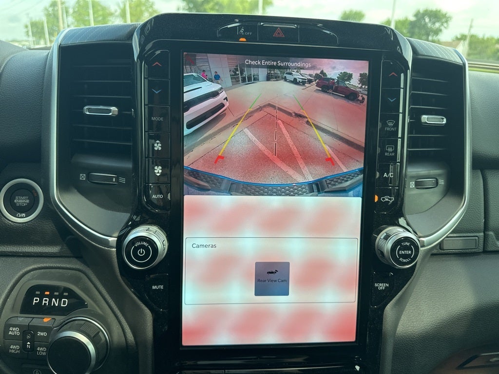 2025 RAM 1500 Big Horn Rocky Ridge