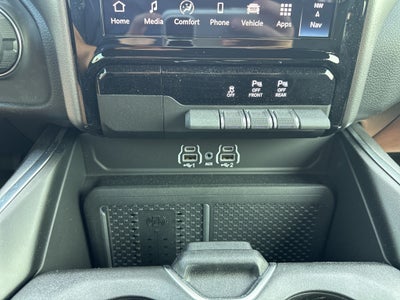 2025 RAM 1500 Big Horn Rocky Ridge