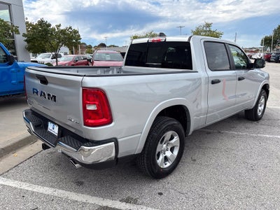 2027 RAM Ram 1500 RAM 1500 BIG HORN CREW CAB 4X4 5'7' BOX