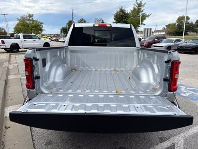 2027 RAM Ram 1500 RAM 1500 BIG HORN CREW CAB 4X4 5'7' BOX