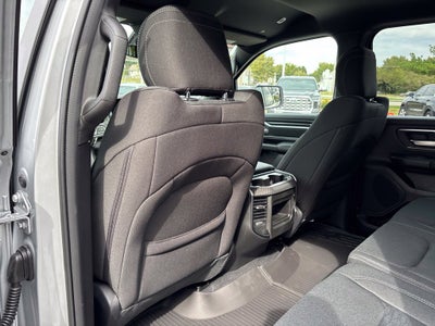 2027 RAM Ram 1500 RAM 1500 BIG HORN CREW CAB 4X4 5'7' BOX