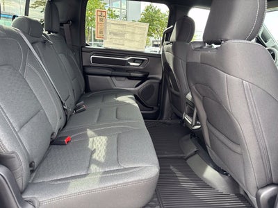 2027 RAM Ram 1500 RAM 1500 BIG HORN CREW CAB 4X4 5'7' BOX