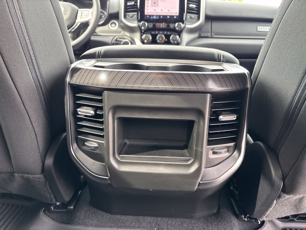 2027 RAM Ram 1500 RAM 1500 BIG HORN CREW CAB 4X4 5'7' BOX