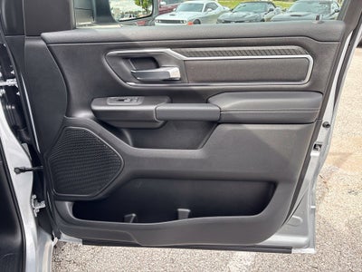 2027 RAM Ram 1500 RAM 1500 BIG HORN CREW CAB 4X4 5'7' BOX
