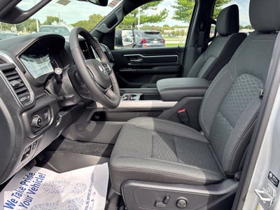 2027 RAM Ram 1500 RAM 1500 BIG HORN CREW CAB 4X4 5'7' BOX