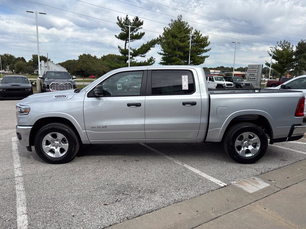 2027 RAM Ram 1500 RAM 1500 BIG HORN CREW CAB 4X4 5'7' BOX
