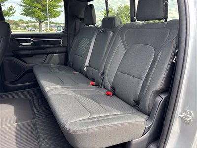 2027 RAM Ram 1500 RAM 1500 BIG HORN CREW CAB 4X4 5'7' BOX