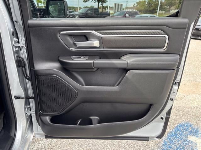 2027 RAM Ram 1500 RAM 1500 BIG HORN CREW CAB 4X4 5'7' BOX