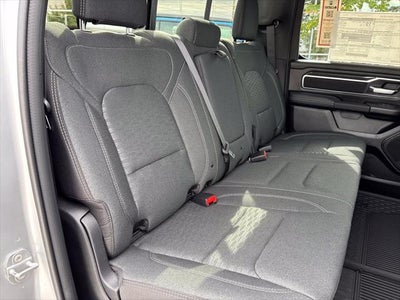 2027 RAM Ram 1500 RAM 1500 BIG HORN CREW CAB 4X4 5'7' BOX