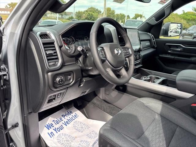 2027 RAM Ram 1500 RAM 1500 BIG HORN CREW CAB 4X4 5'7' BOX