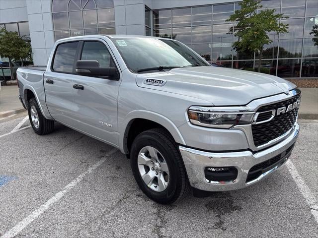 2027 RAM Ram 1500 RAM 1500 BIG HORN CREW CAB 4X4 5'7' BOX
