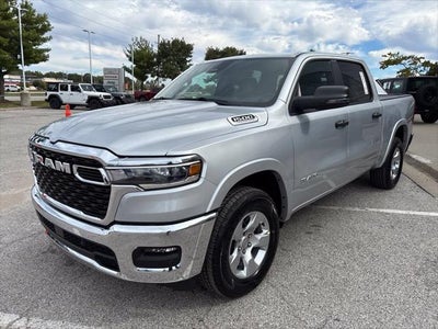 2027 RAM Ram 1500 RAM 1500 BIG HORN CREW CAB 4X4 5'7' BOX