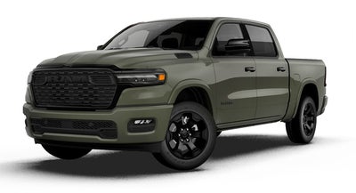 2027 RAM Ram 1500 RAM 1500 BIG HORN CREW CAB 4X4 5'7' BOX