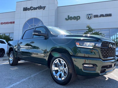 2027 RAM Ram 1500 RAM 1500 BIG HORN CREW CAB 4X4 5'7' BOX