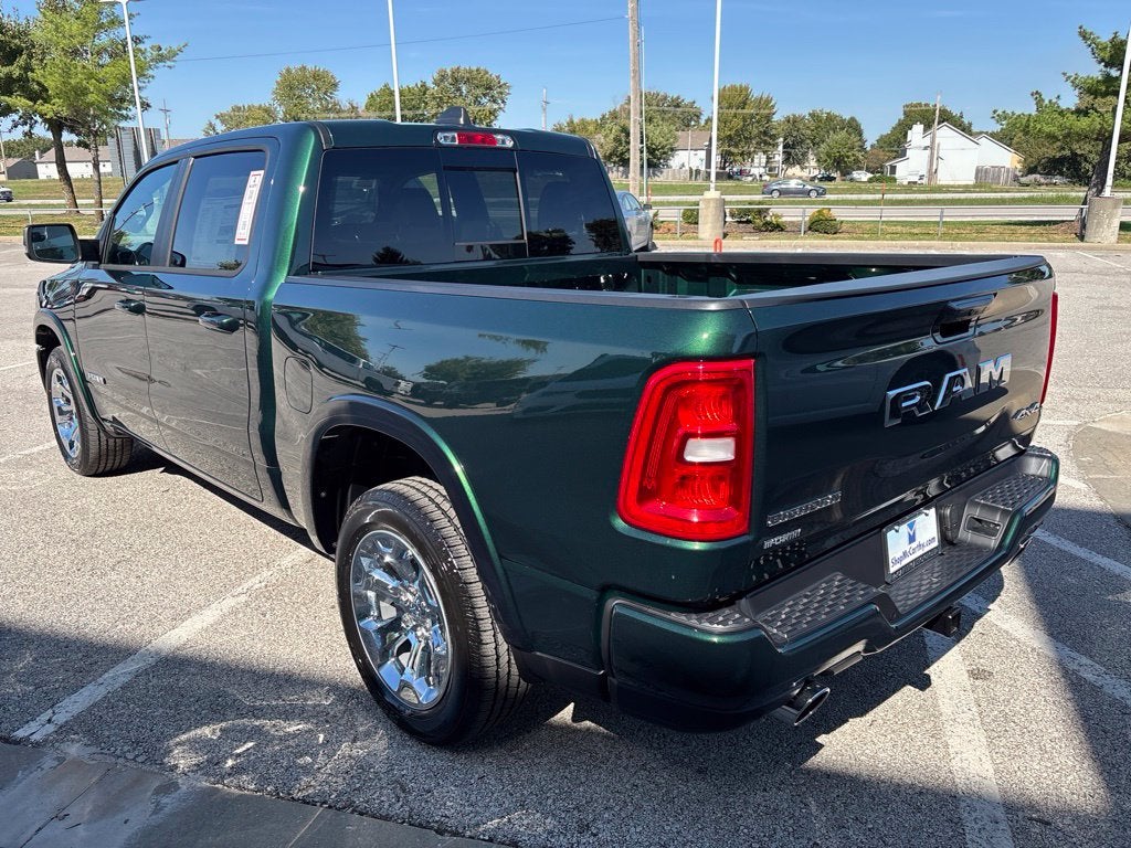 2027 RAM Ram 1500 RAM 1500 BIG HORN CREW CAB 4X4 5'7' BOX