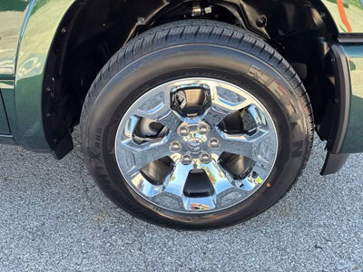 2027 RAM Ram 1500 RAM 1500 BIG HORN CREW CAB 4X4 5'7' BOX